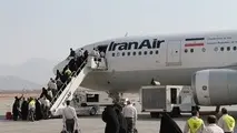 آغاز مجدد پروازهای بازگشت حجاج ایرانی