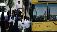 
اتوبوس‌های یزد رایگان می‌شوند
