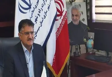 تقدیر معاون وزیر از مدیر کل راه و شهرسازی سیستان و بلوچستان