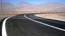 پیشرفت فیزیکی پروژه‌ های احداث باند دوم در محورهای سیرجان-بافت و کرمان-بافت 
