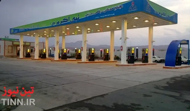 مصرف CNG در استان کرمانشاه ۸ درصد افزایش یافت