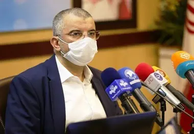 هیچ استانی در کشور در وضعیت قرمز کرونا نیست