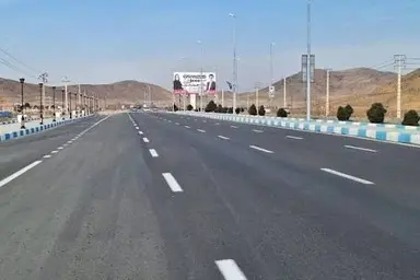 مطالبه ۱۰ ساله مردم مریوان در مسیر تحقق/ اجرای نخستین لایه آسفالت کمربندی شرقی