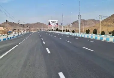 مطالبه ۱۰ ساله مردم مریوان در مسیر تحقق/ اجرای نخستین لایه آسفالت کمربندی شرقی