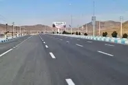 کاهش 40 کیلومتری مسیر ارتباطی نقده - بناب 