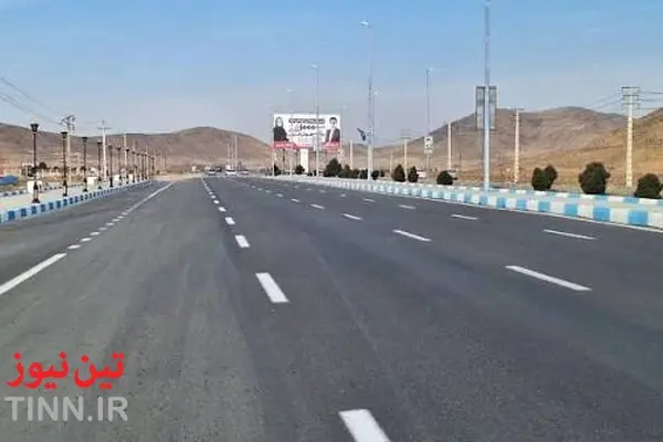 فهرست پروژه‌ های آماده افتتاح و بهره‌ برداری سازمان راهداری و حمل‌ و نقل جاده‌ ای