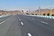 آغاز عملیات اجرایی روکش آسفالت بزرگراه عجب‌ شیر- آذرشهر