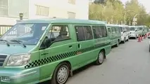 همه ون ها، 70 درصد تاکسی ها و 80 درصد اتوبوس ها فرسوده اند
