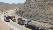 جابه‌جایی بیش از 1774 هزار تن کالا در خراسان جنوبی