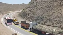جابه‌جایی بیش از 1774 هزار تن کالا در خراسان جنوبی