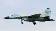 اورهال هواپیماهای میگ۲۹ در پایگاه شهید فکوری تبریز