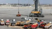 افت ٨٠ درصدی عملیات کانتینری بندر شهید بهشتی 