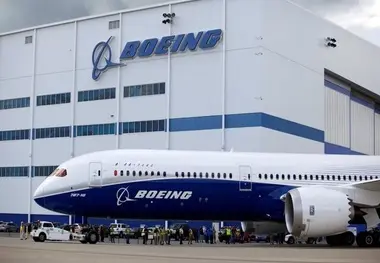  بوئینگ در سال گذشته میلادی چقدر زیان کرد؟