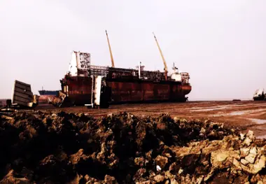 NGO maintains pressure for FPSO’s illegal scrapping