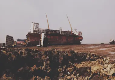NGO maintains pressure for FPSO’s illegal scrapping