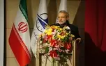 لاریجانی: به جای توسعه و آبادانی مشغول مچ‌گیری و کشمکش هستیم