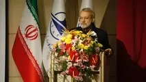 لاریجانی: به جای توسعه و آبادانی مشغول مچ‌گیری و کشمکش هستیم