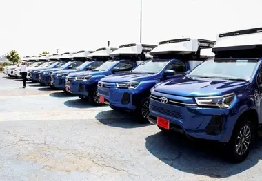 وقتی گارانتی فقط روی کاغذ است؛ صدای خریداران تویوتا درآمد