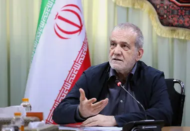 پزشکیان درباره حل مشکلات کشور چه گفت؟