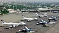 تمامی فرودگاه های کشور عملیاتی است/ مسافران پیش از عزیمت با شماره ۱۹۹ تماس بگیرند 