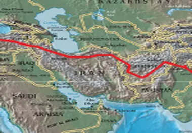 ◄ نقش ایران در شبکه بزرگراهی ۱۴۱ هزار کیلومتری آسیا