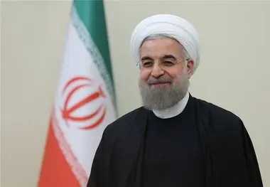روحانی انتخاب رییس جمهور جدید فرانسه را تبریک گفت
