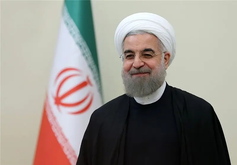 روحانی انتخاب رییس جمهور جدید فرانسه را تبریک گفت
