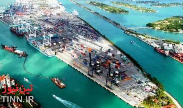 Port Miami deep dredge project completed