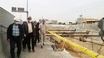 تبدیل پایانه آزادگان به یکی از مهمترین زیرساخت‌های شبکه مترو تهران