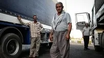 تقدیر از چهار راننده پیشکسوت +فیلم