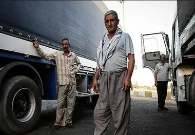 پرسش مهم رانندگان کامیون از مسعود پزشکیان و سعید جلیلی درباره قیمت گازوئیل + فیلم
