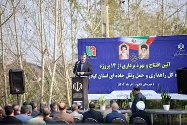 رفع ۹۵۵ نقطه حادثه  خیز کشور طی یک سال گذشته