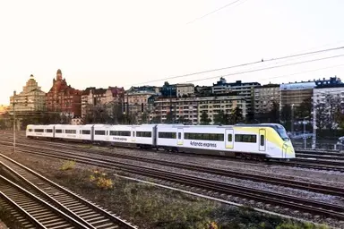 KfW IPEX-Bank Provides Financing for New Arlanda Express High-Speed Trains in Sweden