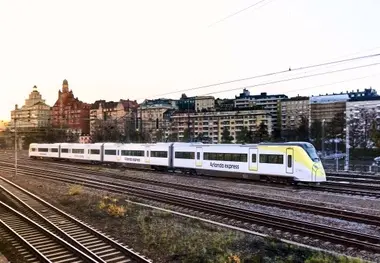 KfW IPEX-Bank Provides Financing for New Arlanda Express High-Speed Trains in Sweden