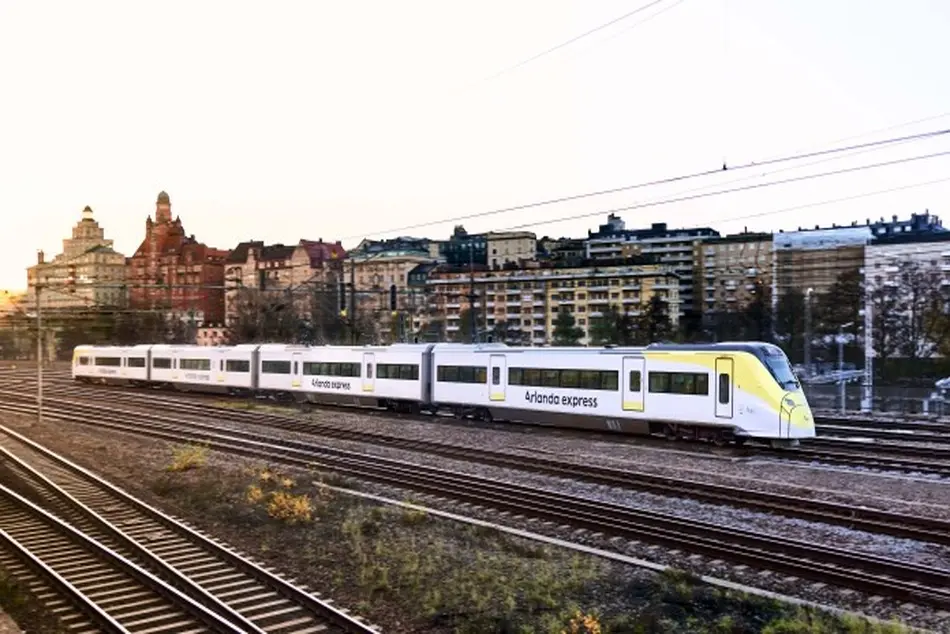 KfW IPEX-Bank Provides Financing for New Arlanda Express High-Speed Trains in Sweden