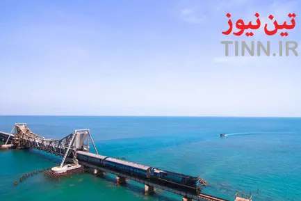 حمل و نقل ریلی در هند