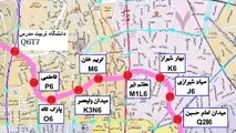تحقق افتتاح ۴ ایستگاه پر تقاضای مترو با تامین مالی