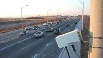 همه راه‌های شریانی کشور تا سال ۹۸ مجهز به دوربین می‌شود