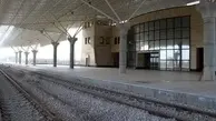 افتتاح راه‌آهن مراغه-ارومیه؛ فردا با حضور رئیس‌جمهور