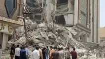 هویت جسد مالک ساختمان متروپل تایید شد