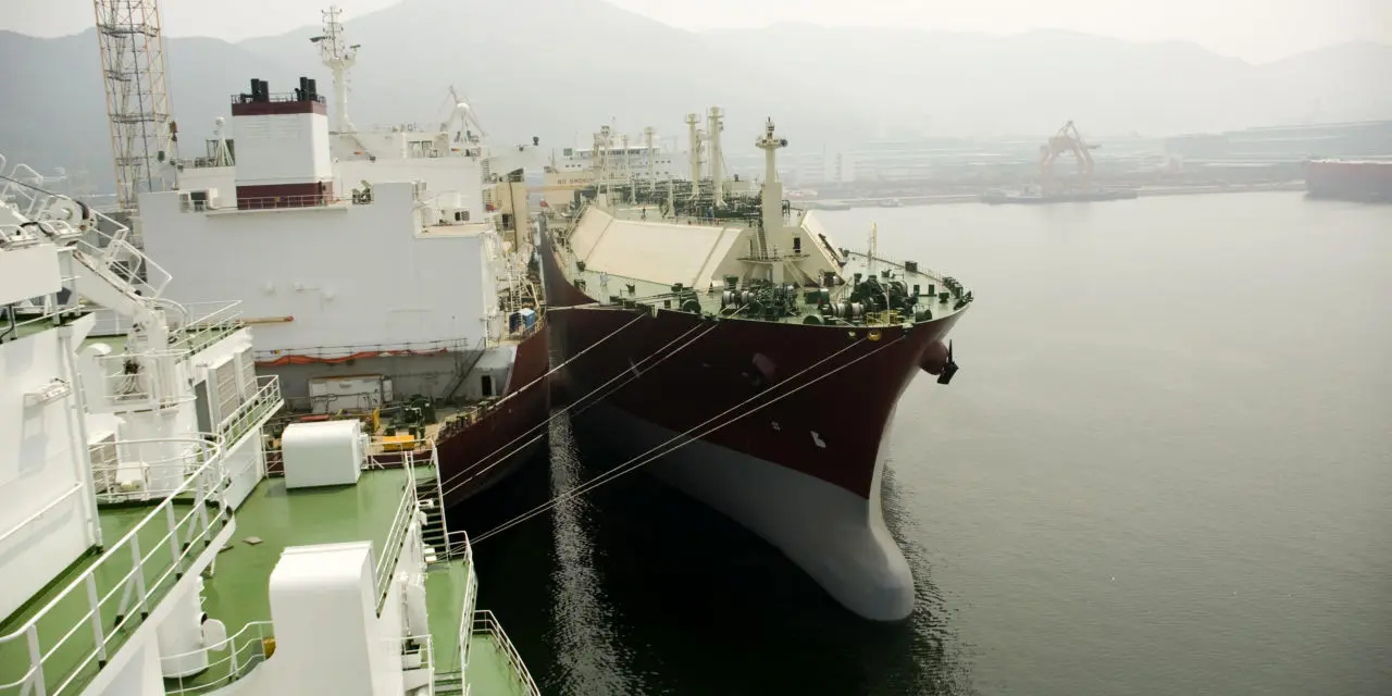 LNG not enough to comply with emissions regulations