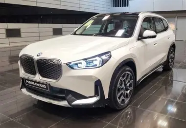 قیمت BMW iX۱ مدل ۲۰۲۵ توسط پرشیا خودرو اعلام شد