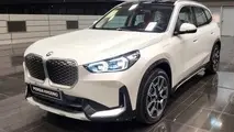 قیمت BMW iX۱ مدل ۲۰۲۵ توسط پرشیا خودرو اعلام شد