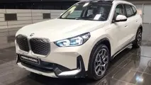 قیمت BMW iX۱ مدل ۲۰۲۵ توسط پرشیا خودرو اعلام شد