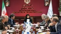 گزارش تصویری | دیدار استاندار و نماینده مردم کرمان در مجلس با وزیر راه و شهرسازی