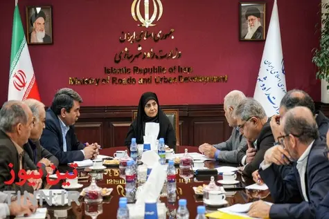 گزارش تصویری | دیدار استاندار و نماینده مردم کرمان در مجلس با وزیر راه و شهرسازی