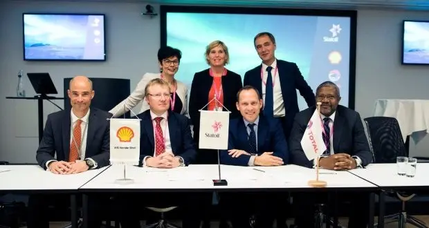 Statoil, Shell, Total to collaborate on CO2 storage