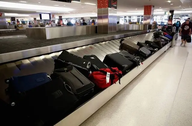 نظارت لحظه‌به‌لحظه مسافران بر چمدان‌هایشان در فرودگاه قطر