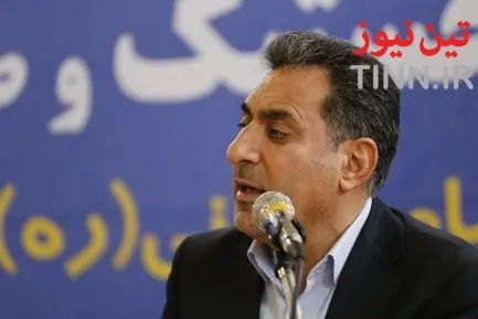 نشست خبری مدیرعامل شرکت ساخت توسعه زیربناهای حمل و نقل کشور در نمایشگاه حمل‌و‌نقل
