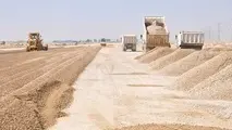 رشد ۱۲۰۰ درصدی پروژه‌های راه استان اصفهان در چهلمین سالگرد انقلاب